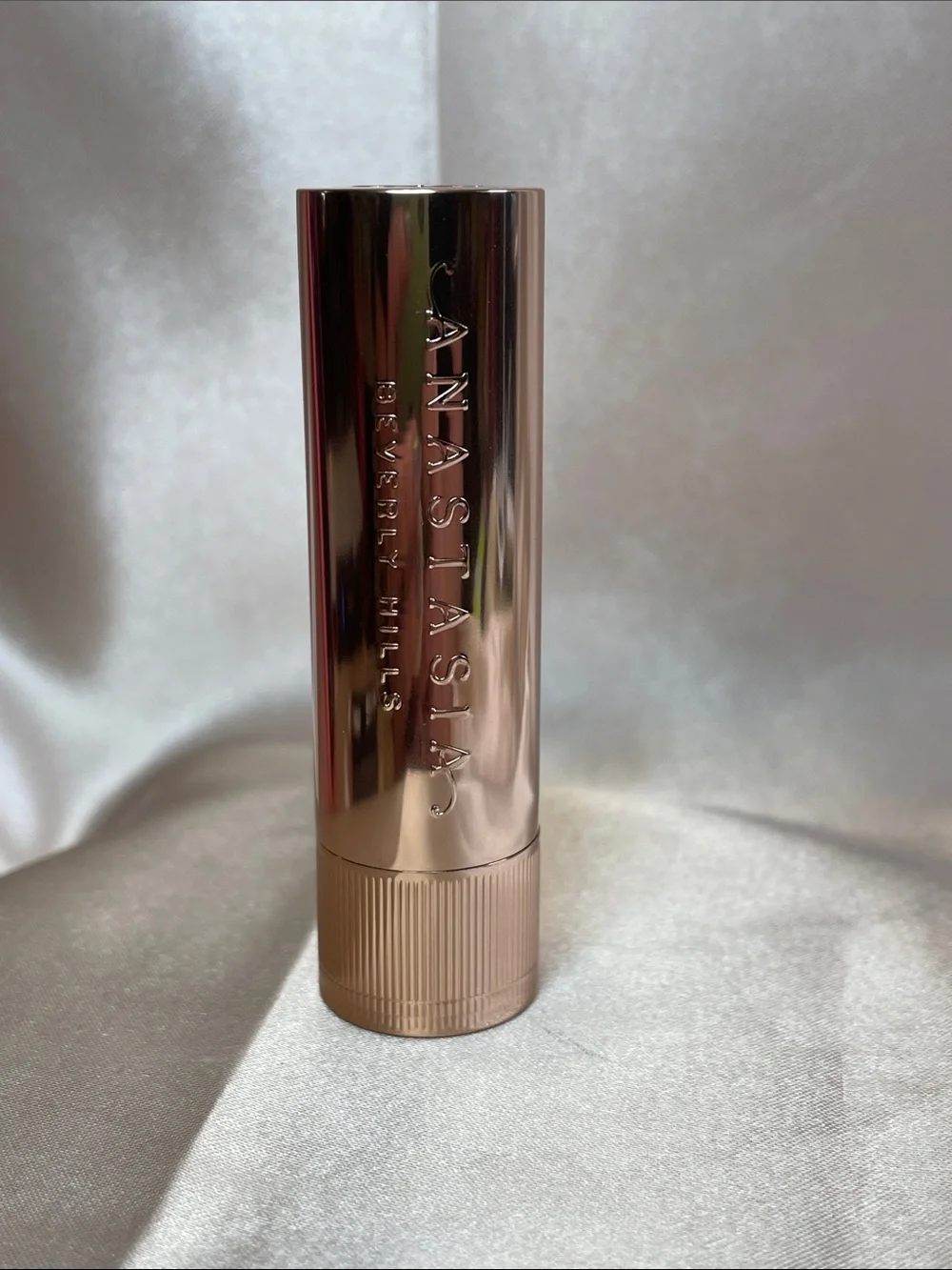 Anastasia Beverly Hills Satin Lipstick - Dusty Rose - NIB $26 MSRP